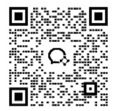 企业微信客服二维码